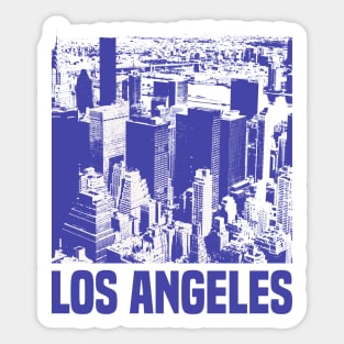 Los Angeles City Sticker